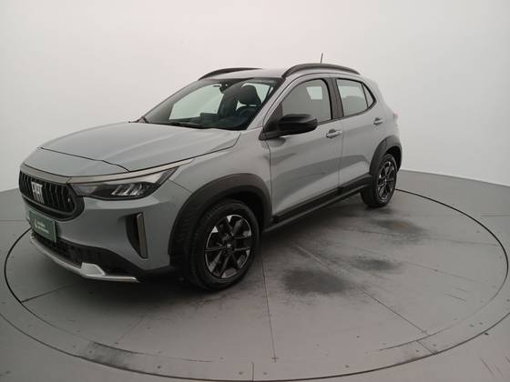 FIAT PULSE 1.0 TURBO 200 HYBRID AUDACE CVT FIAT PULSE 1.0 TURBO 200 HYBRID AUDACE CVT